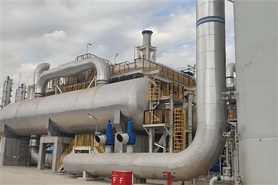 Processus de séparation de l'air cryogénique
