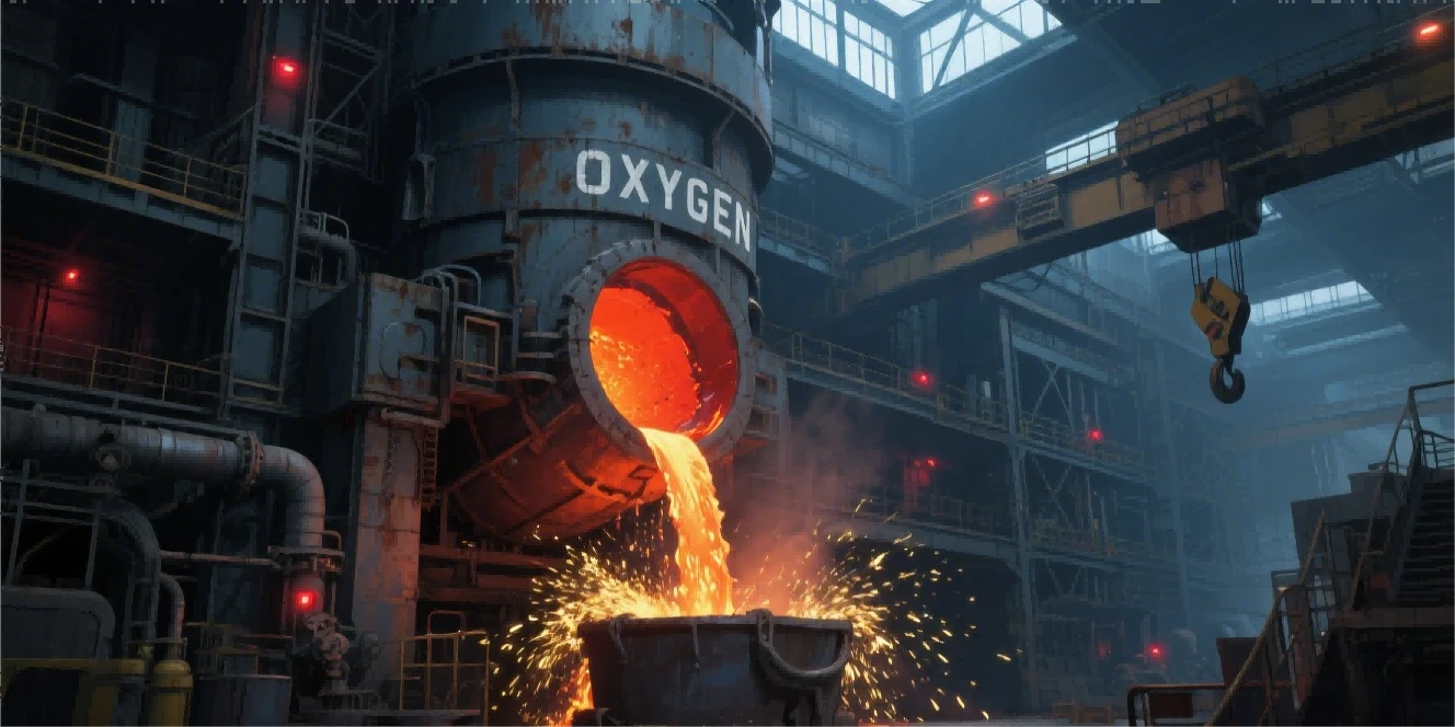 Industrial air separation units (ASU) in metallurgy Industrial air separation units (ASU) in metallurgy