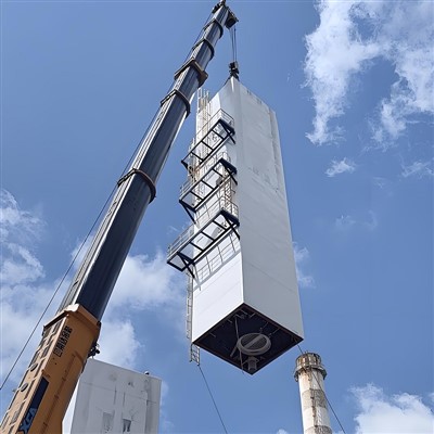 Air Separation Unit Nitrogen Production